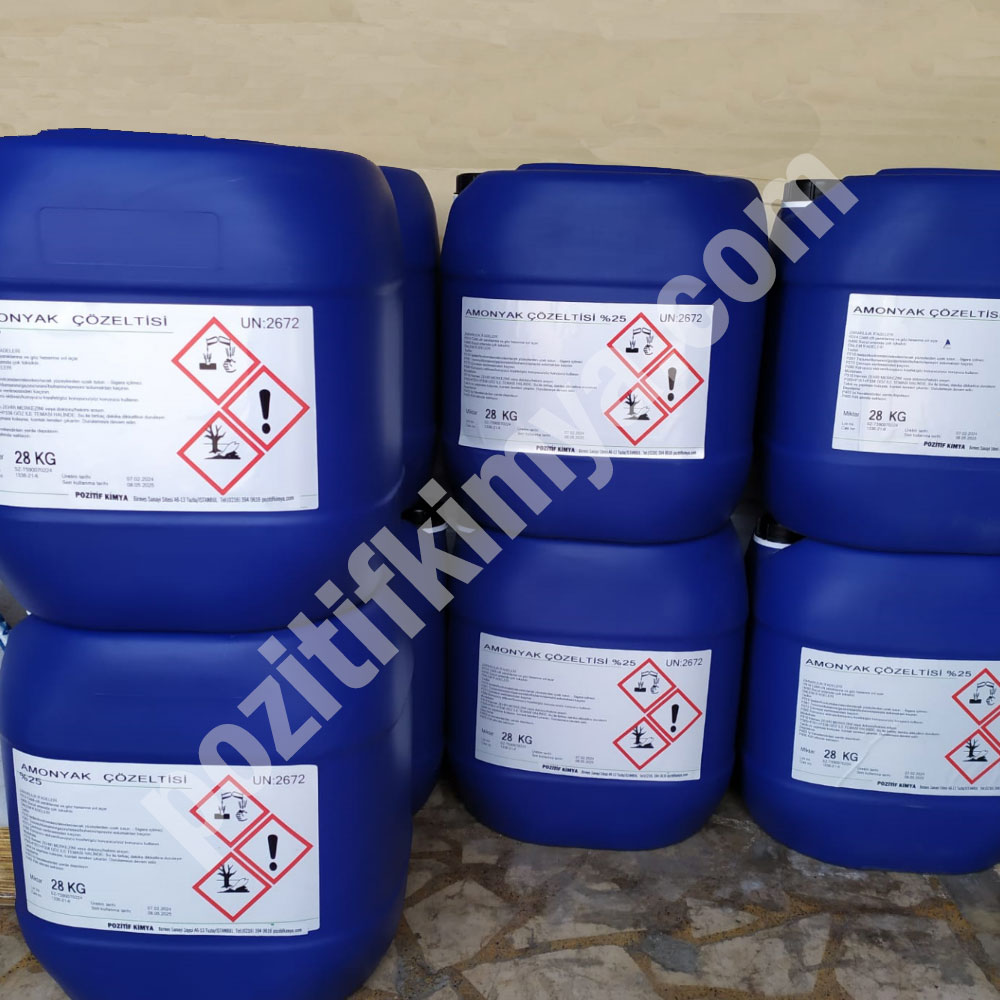amonyak amonyak