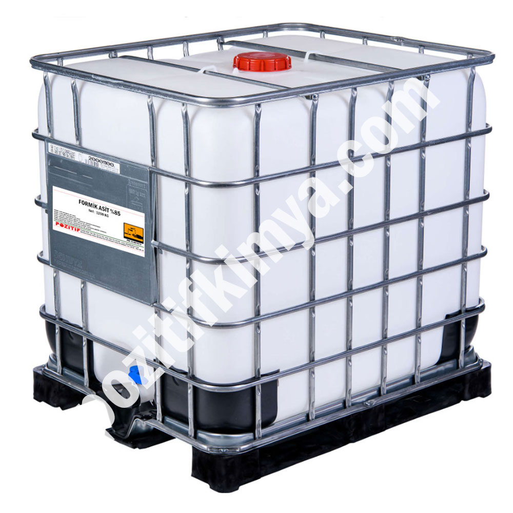 formik_asit_IBC formik asit IBC