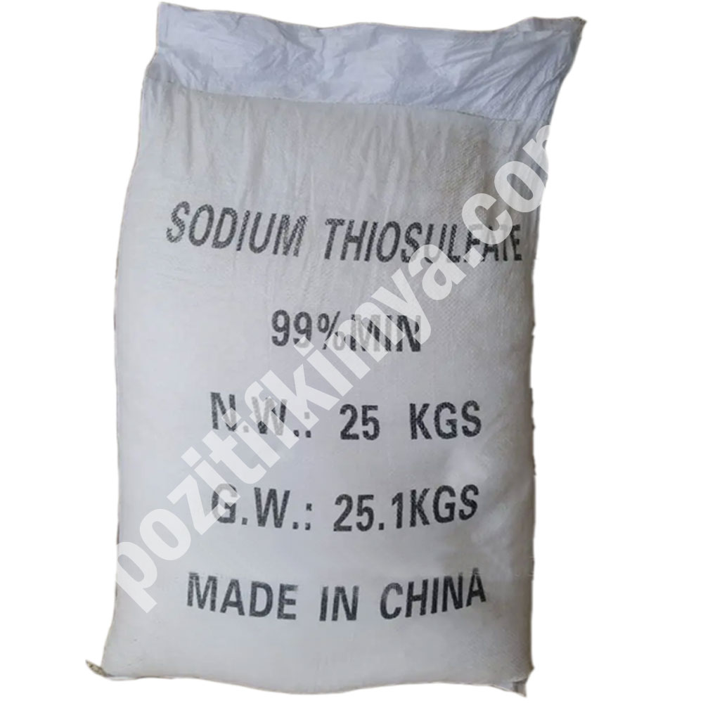 sodyum_tiyosulfat sodyum tiyosülfat