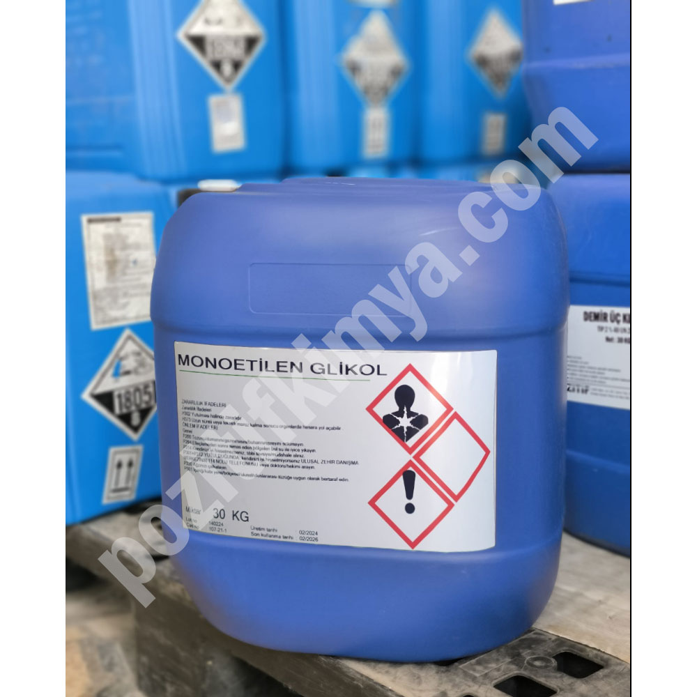 mono etilen glikol mono etilen glikol