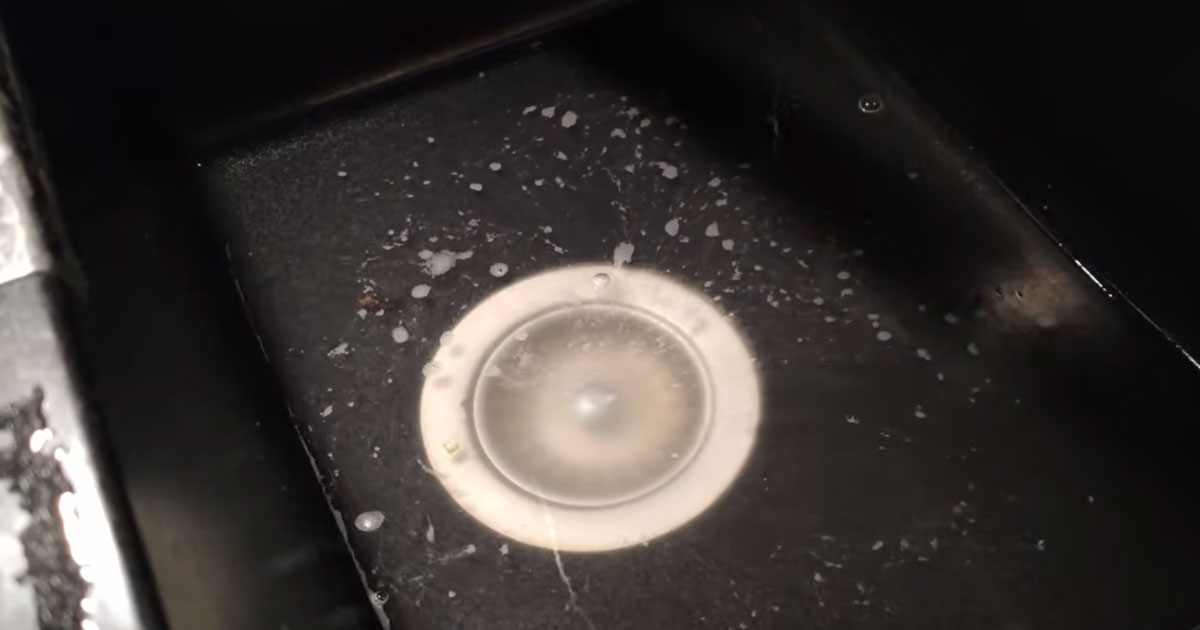 Kostik Neden Tıkanıklığı Açmaz? - Pozitif Kimya Lavabo neden acilmaz