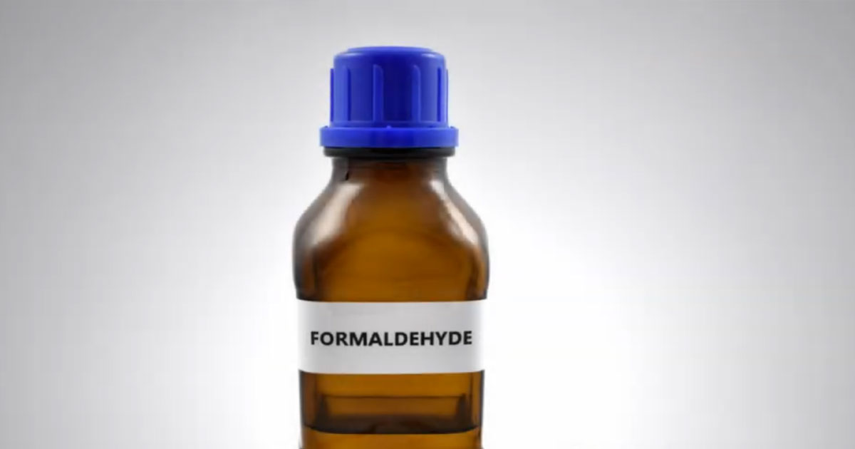 Formaldehit Zararlı mı? - Pozitif Kimya formaldehit nedirr